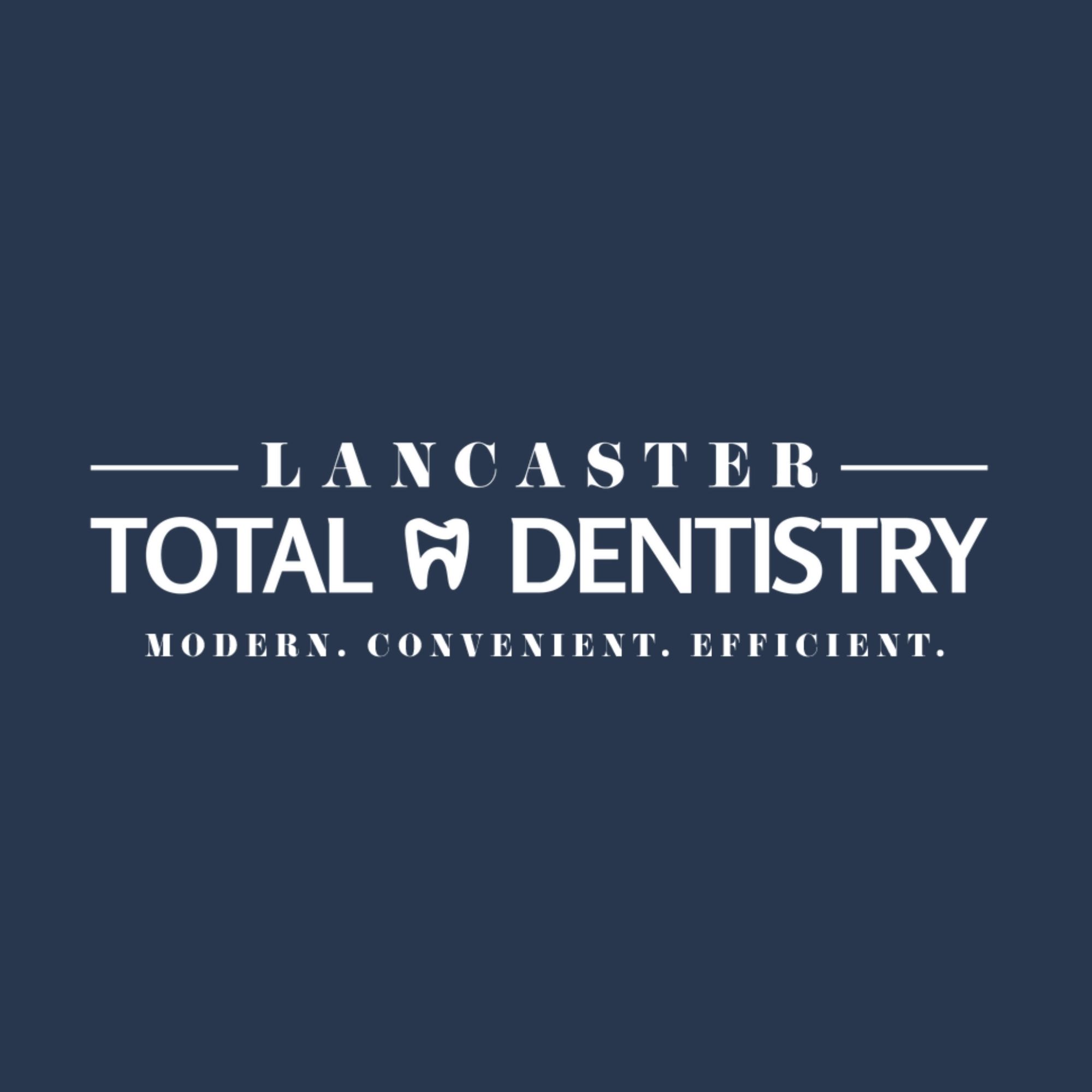 Lancaster Total Dentistry Logo