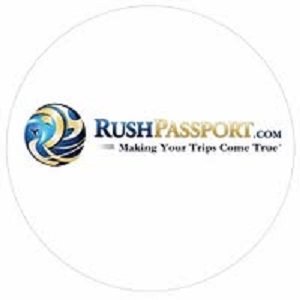 First Time Child Passport Apply Jersey city Logo