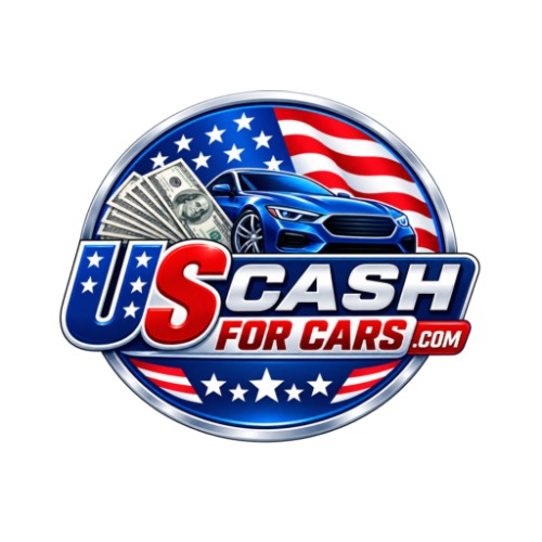 US Cash For Cars - Junk My Car Sell My Car Services Logo
