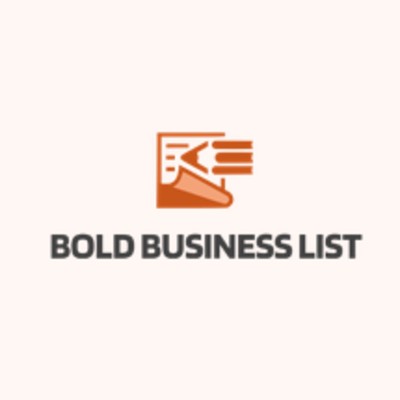 Bold Business List - Where Innovative Businesses Make Their Mark Logo