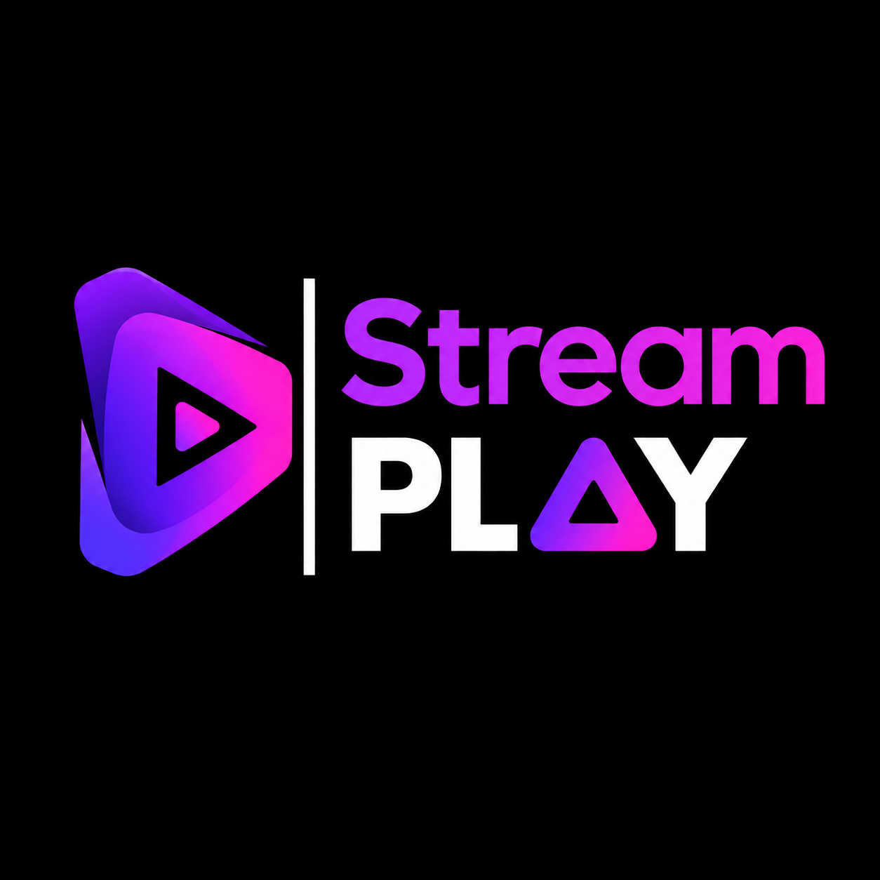 StreamPlay.ai Logo