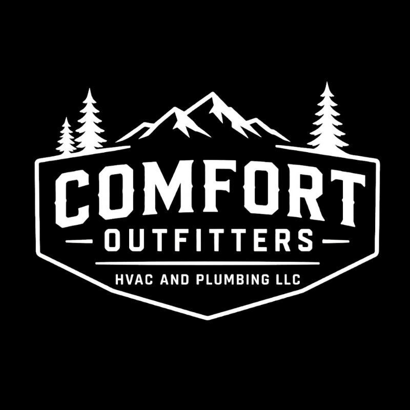 Comfort Outfitters HVAC and Plumbing Logo
