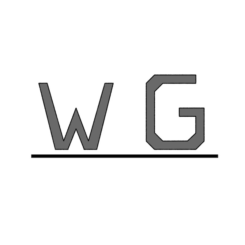 WG Concrete Logo