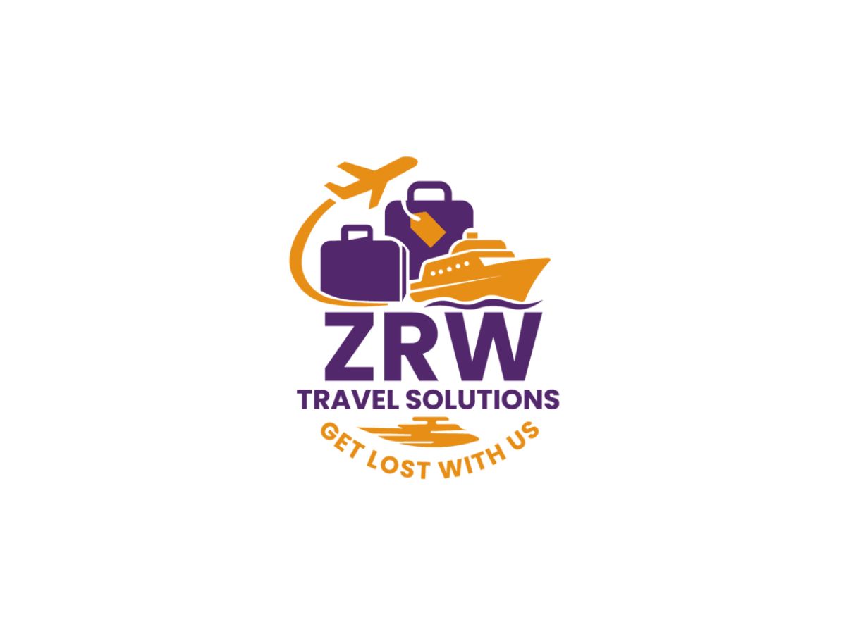 ZRW Travel Solutions LLC Logo