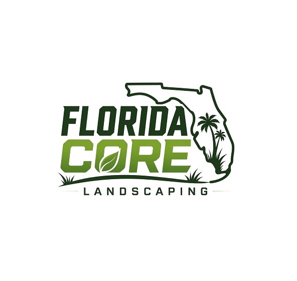 Florida Core Landscaping Logo