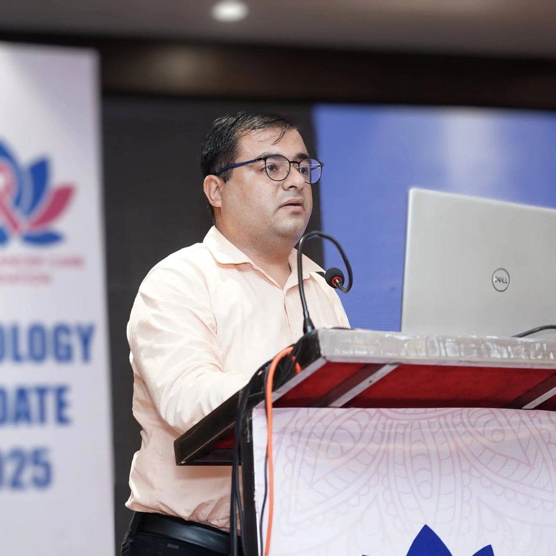 Dr Kunal Chhattani - Hematologist in Nagpur