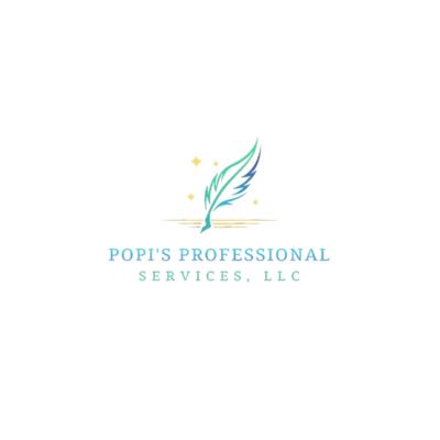 Popi's Professional Services Logo