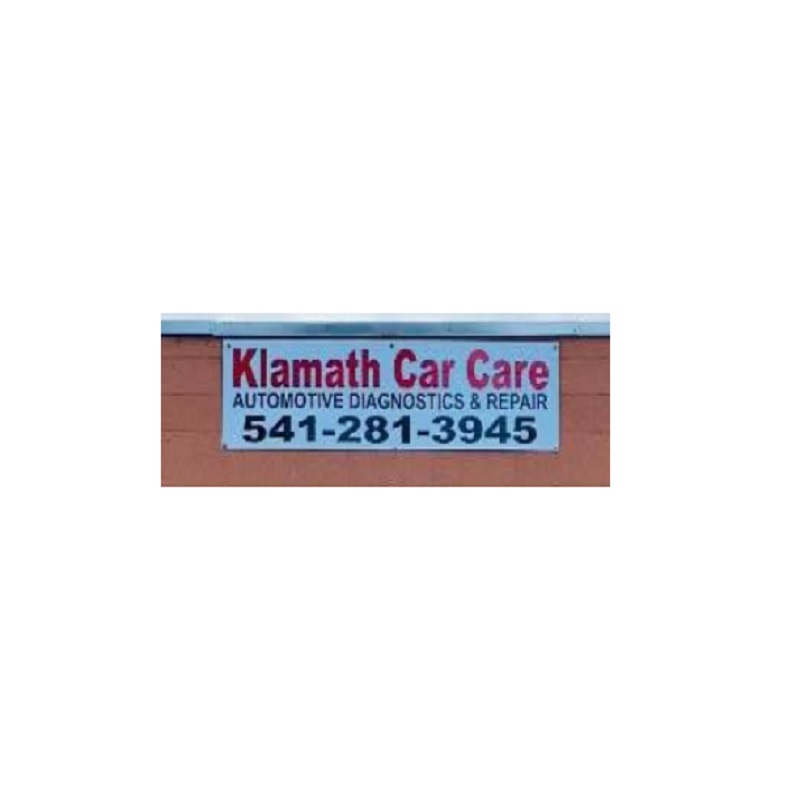 Klamath Car Care Logo