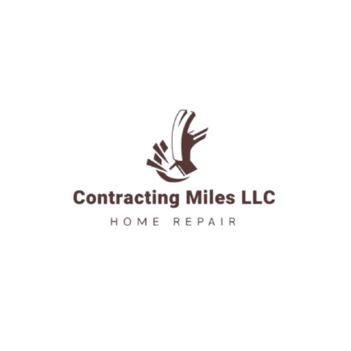 Contracting Miles LLC Logo