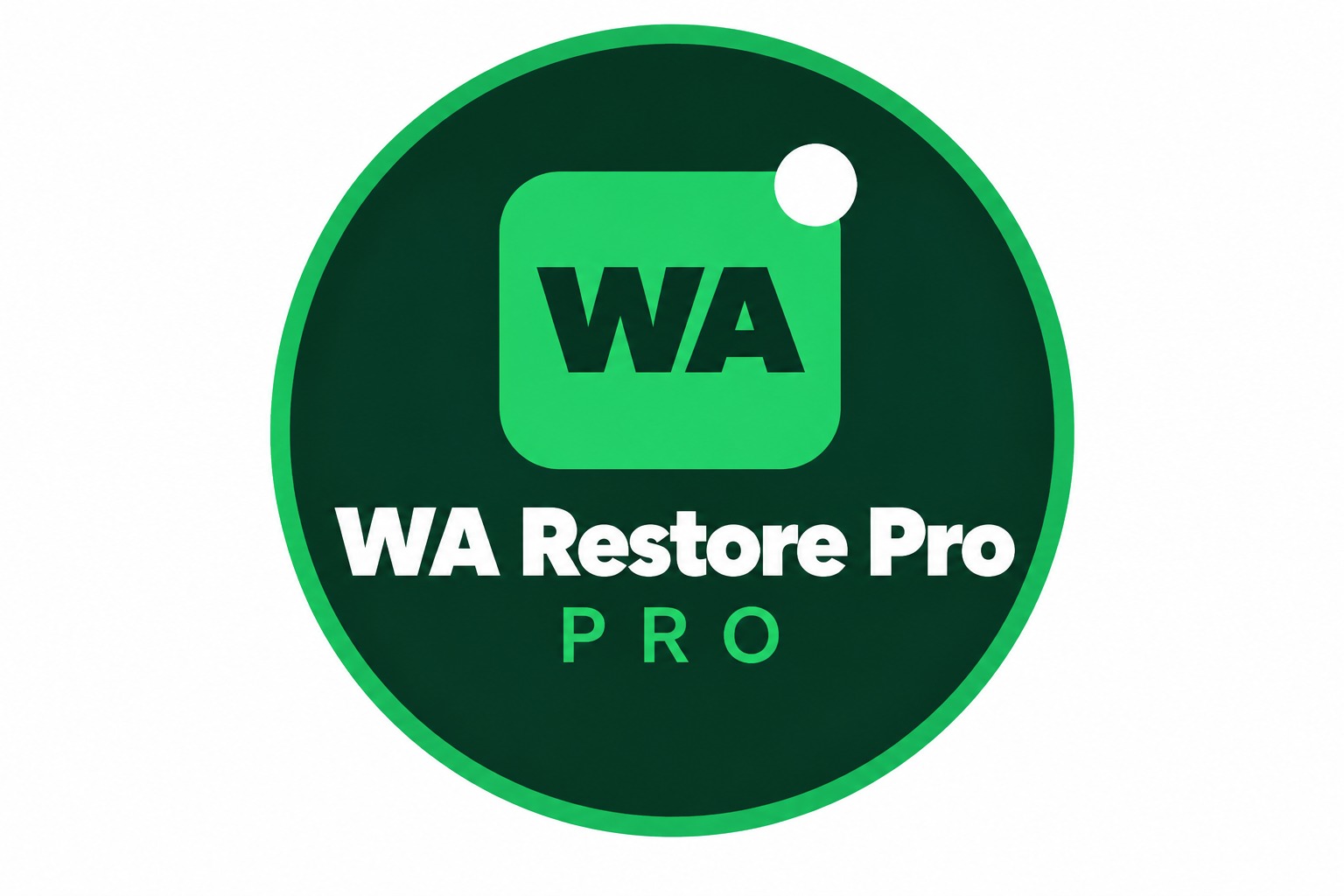 WArestorepro Logo