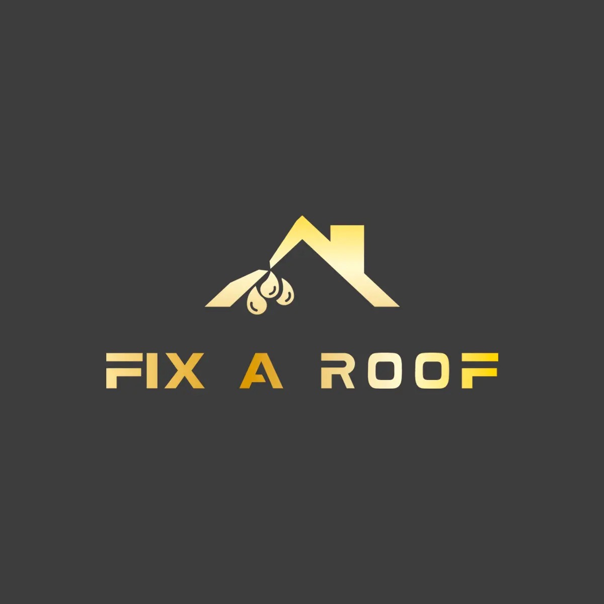 Fix A Roof LLC Logo