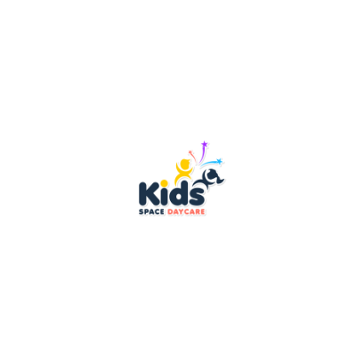 Kids Space Daycare Logo