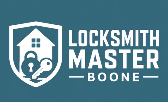 Locksmith Master Boone Logo