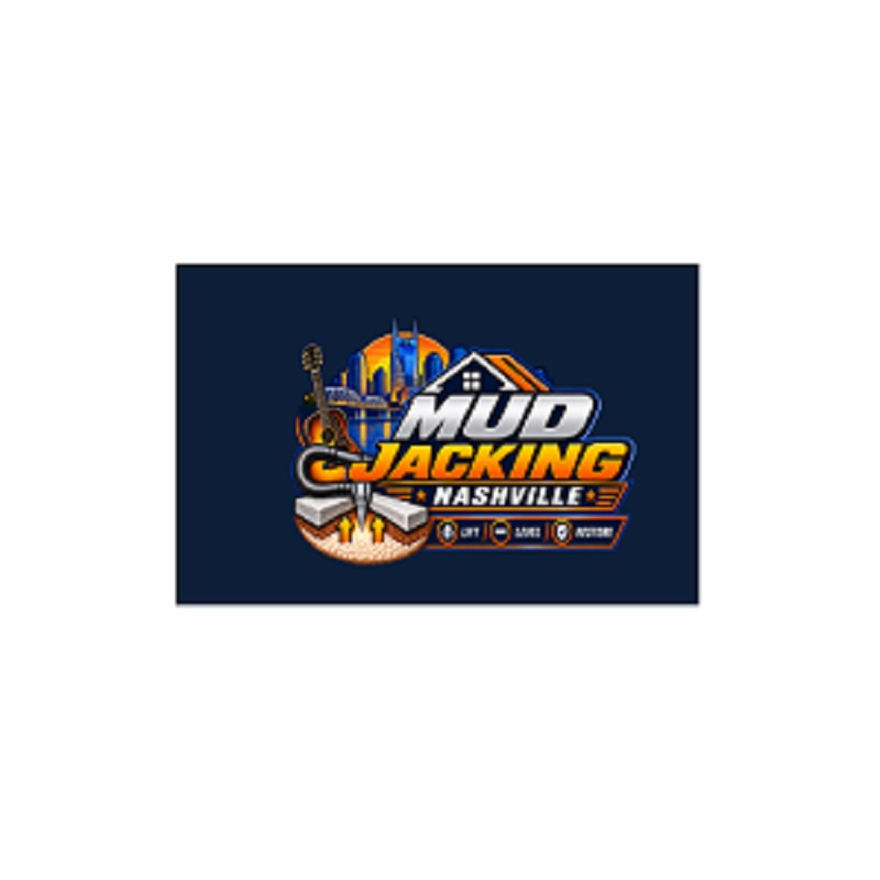 Mudjacking Nashville Logo