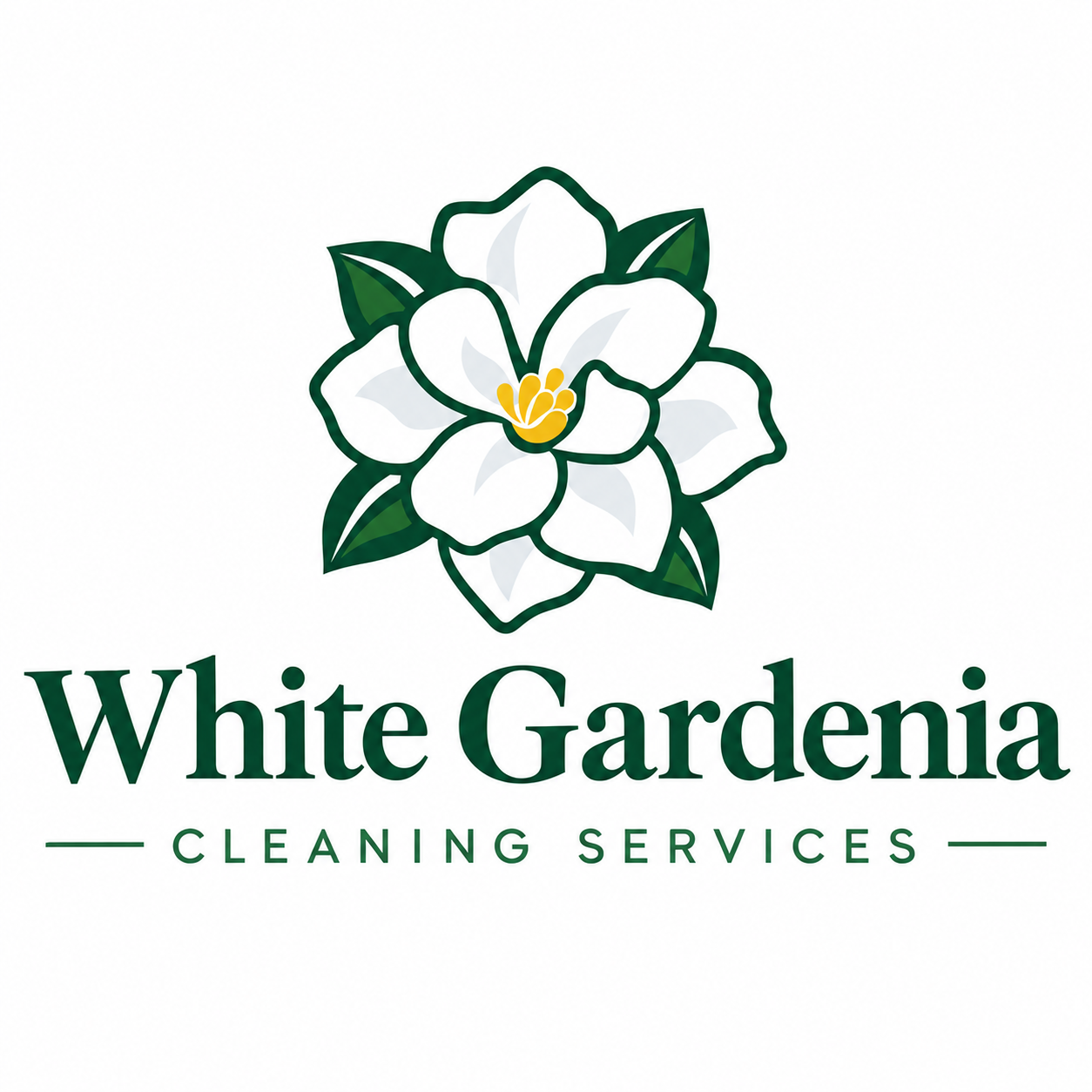White Gardenia Cleaning Services