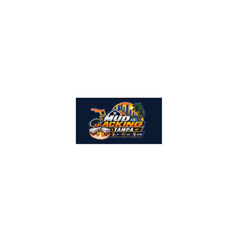 Mudjacking Tampa Logo