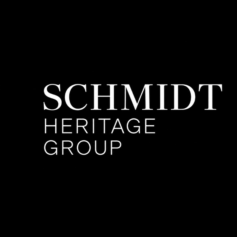 Schmidt Heritage Group LLC Logo