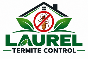 Laurel Termite Control Logo
