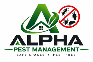 Alpha Pest Management Logo