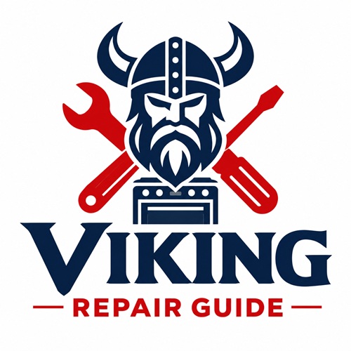 Viking Repair Guide Logo