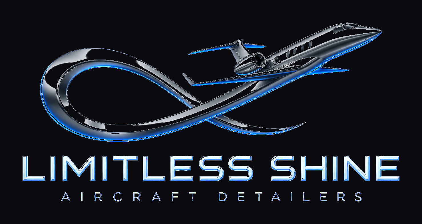 Limitless Shine Aircraft Detailers