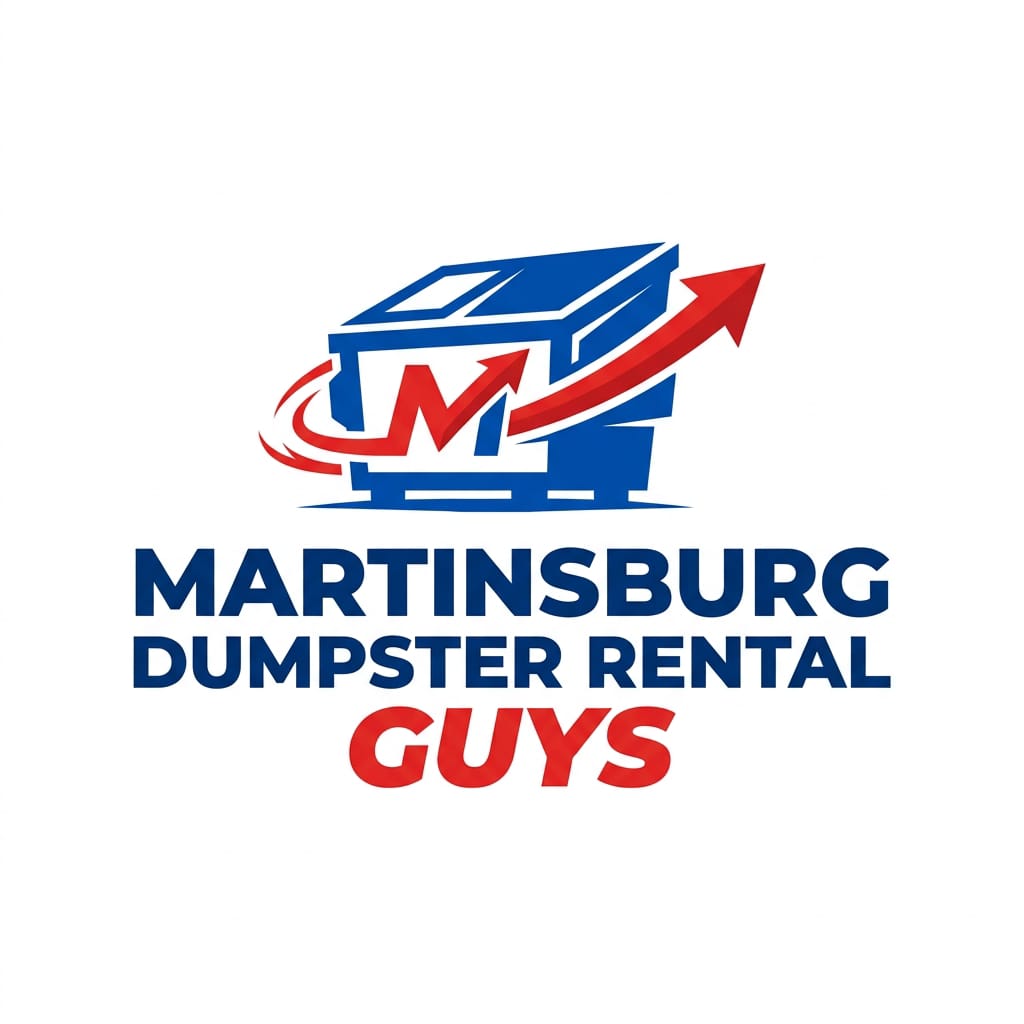 Martinsburg Dumpster Rental Guys Logo