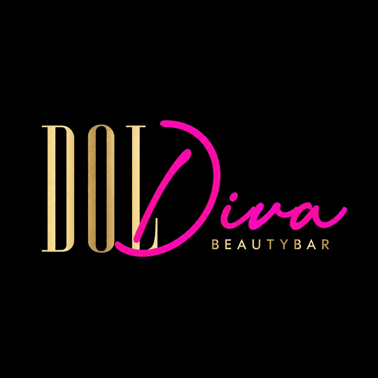 DolDivaBeautyBar Logo