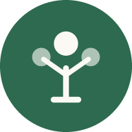 Ancient Family Roots Logo