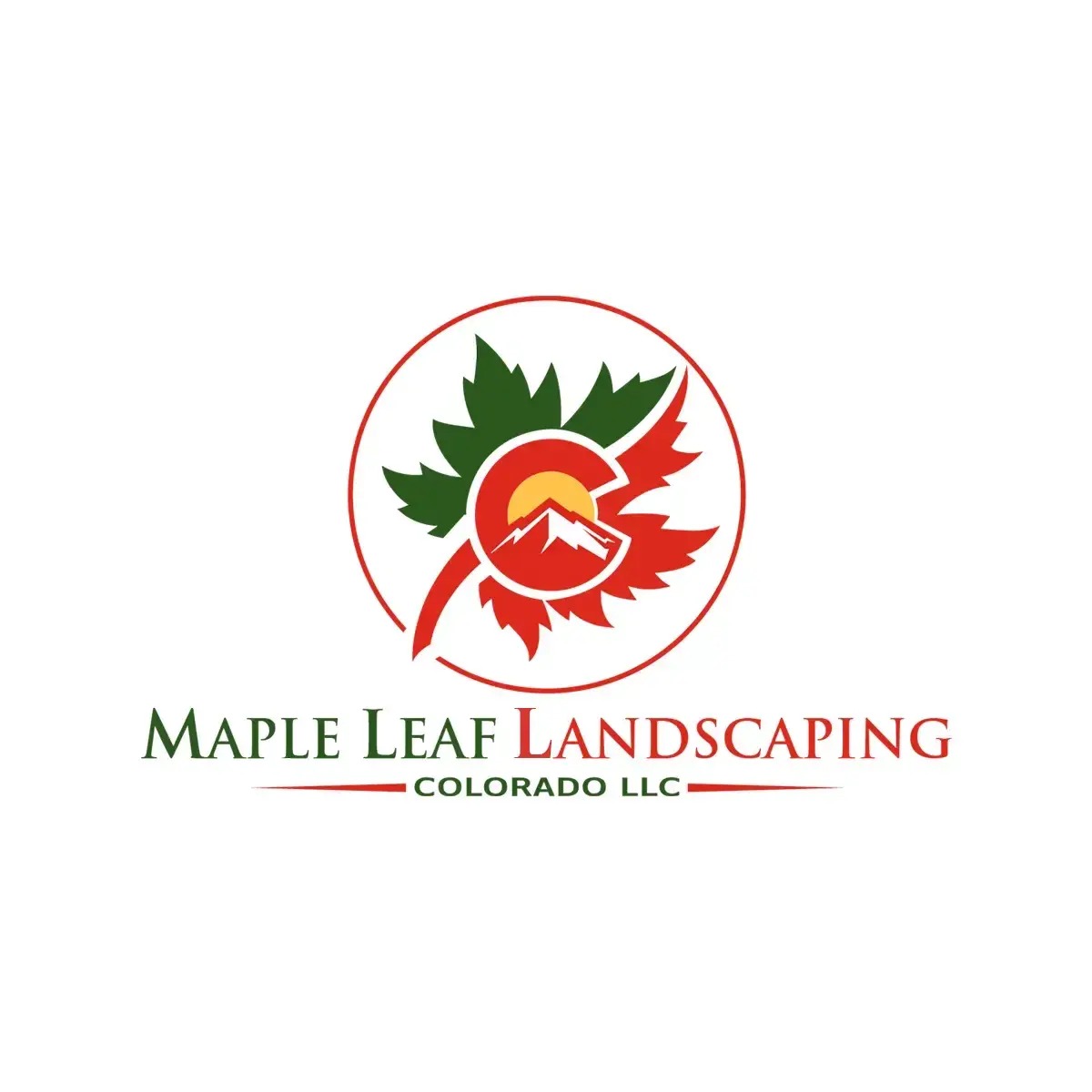 Maple Leaf Landscaping Colorado LLC Logo