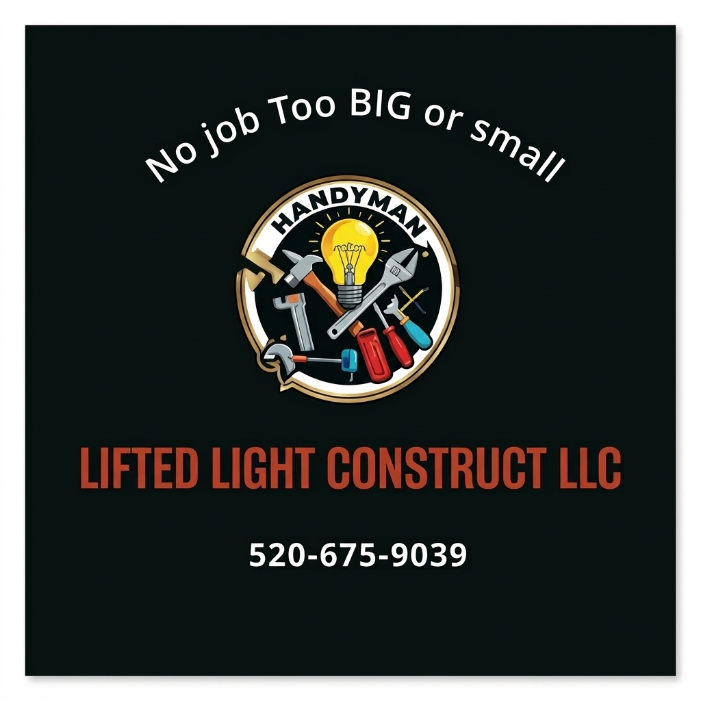 Lifted Light Construct Logo