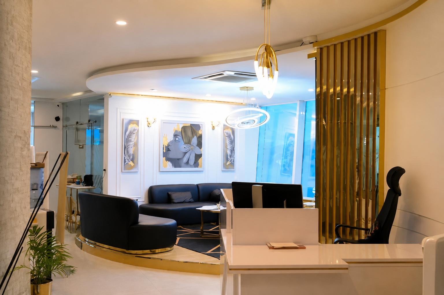 Dental Clinic Islamabad - Dr Usama Hayat Logo