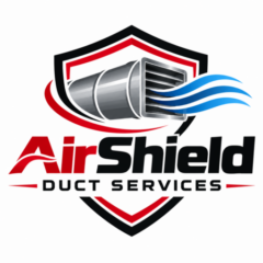 AirShield Duct Services Logo