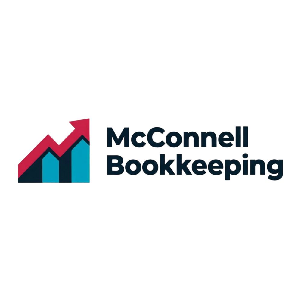 McConnell Bookkeeping Logo