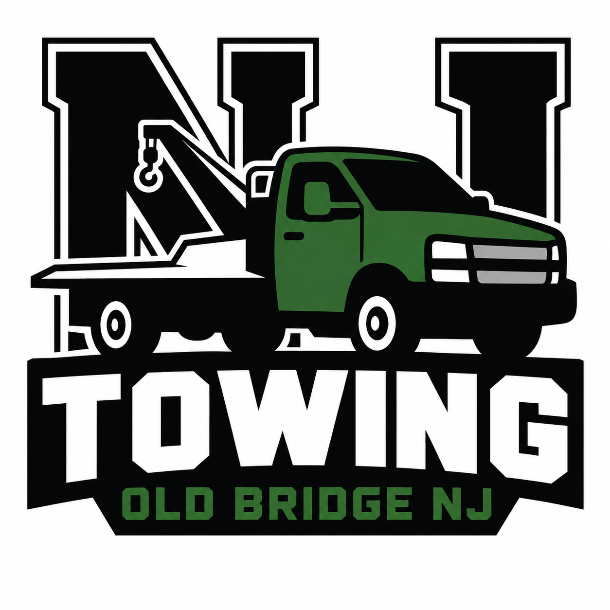 Towing Company Old Bridge