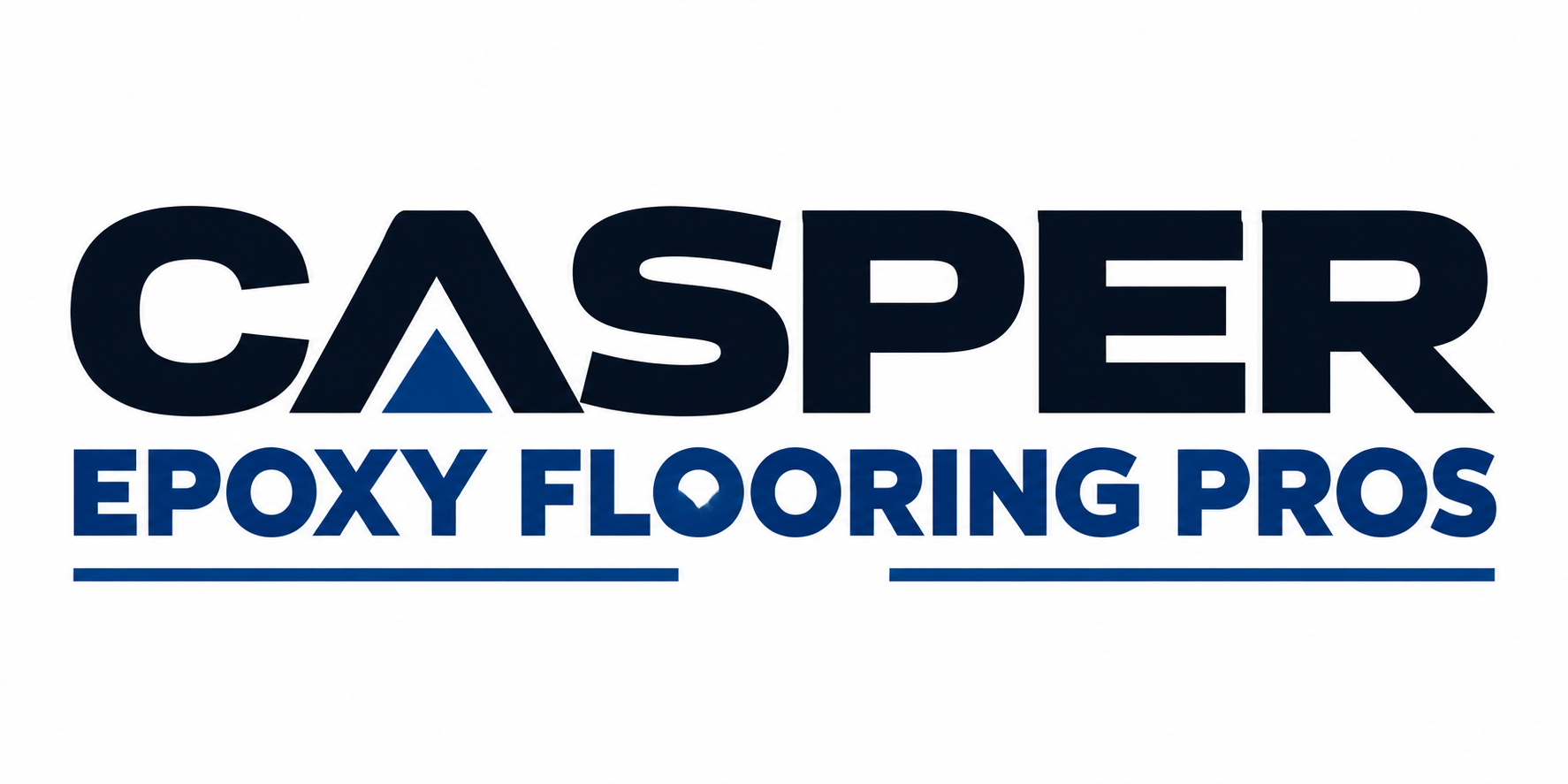 Casper Epoxy Flooring Pros Logo