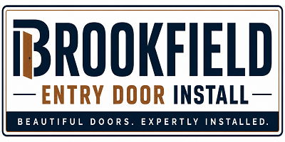 Brookfield Entry Door Install