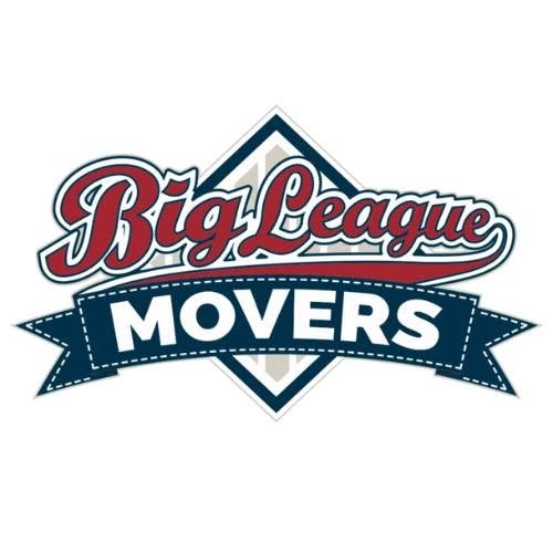 Big League Movers Logo