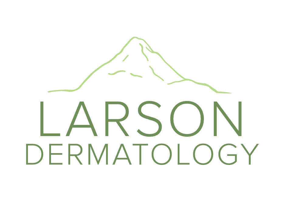 Larson Dermatology Logo