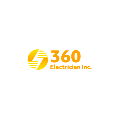 360 Electrician,Inc Logo