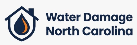 Water Damage North Carolina Logo