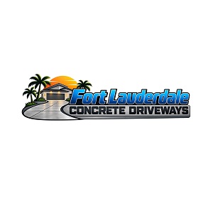 Fort Lauderdale Concrete Driveways