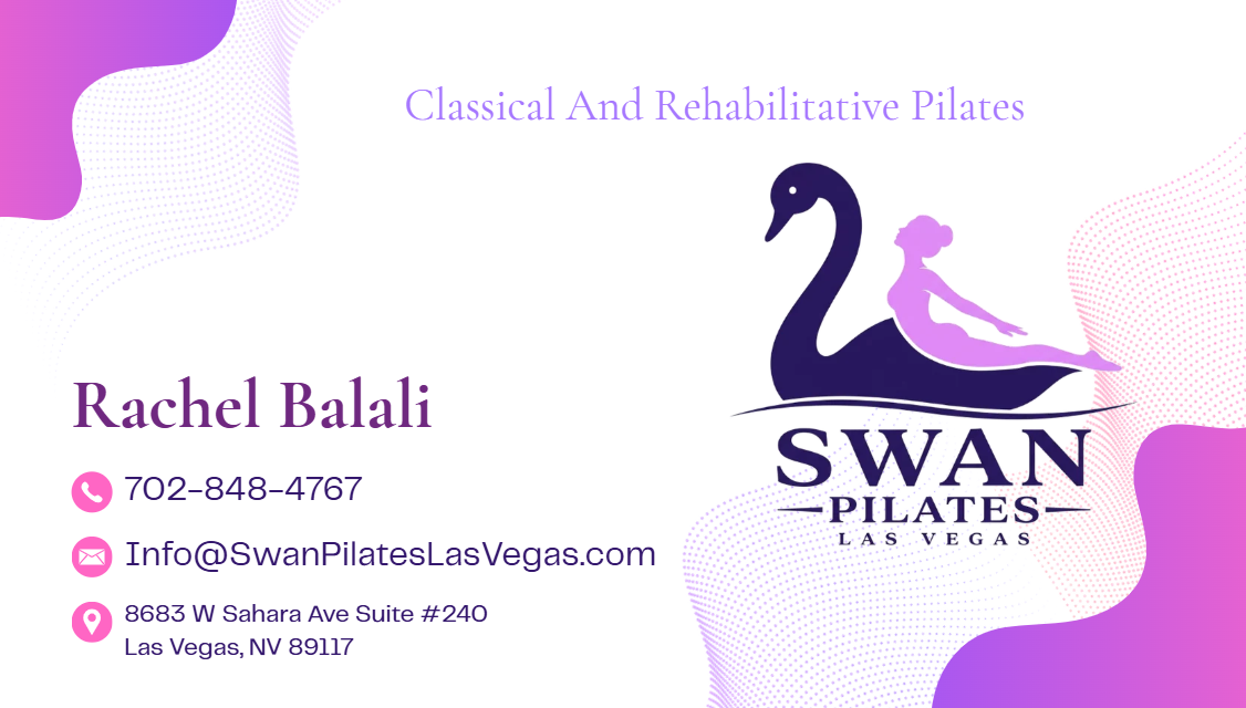 Swan Pilates Las Vegas