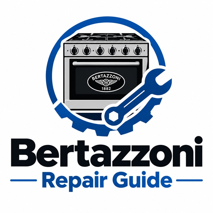 Bertazzoni Repair Guide Logo