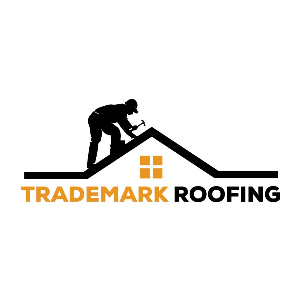 Trademark Roofing Logo