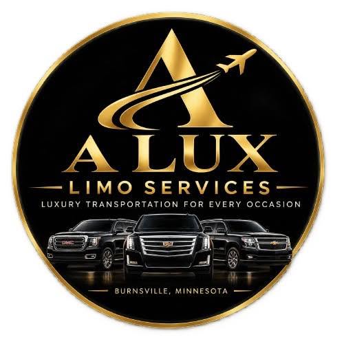A Lux Limo Services Logo