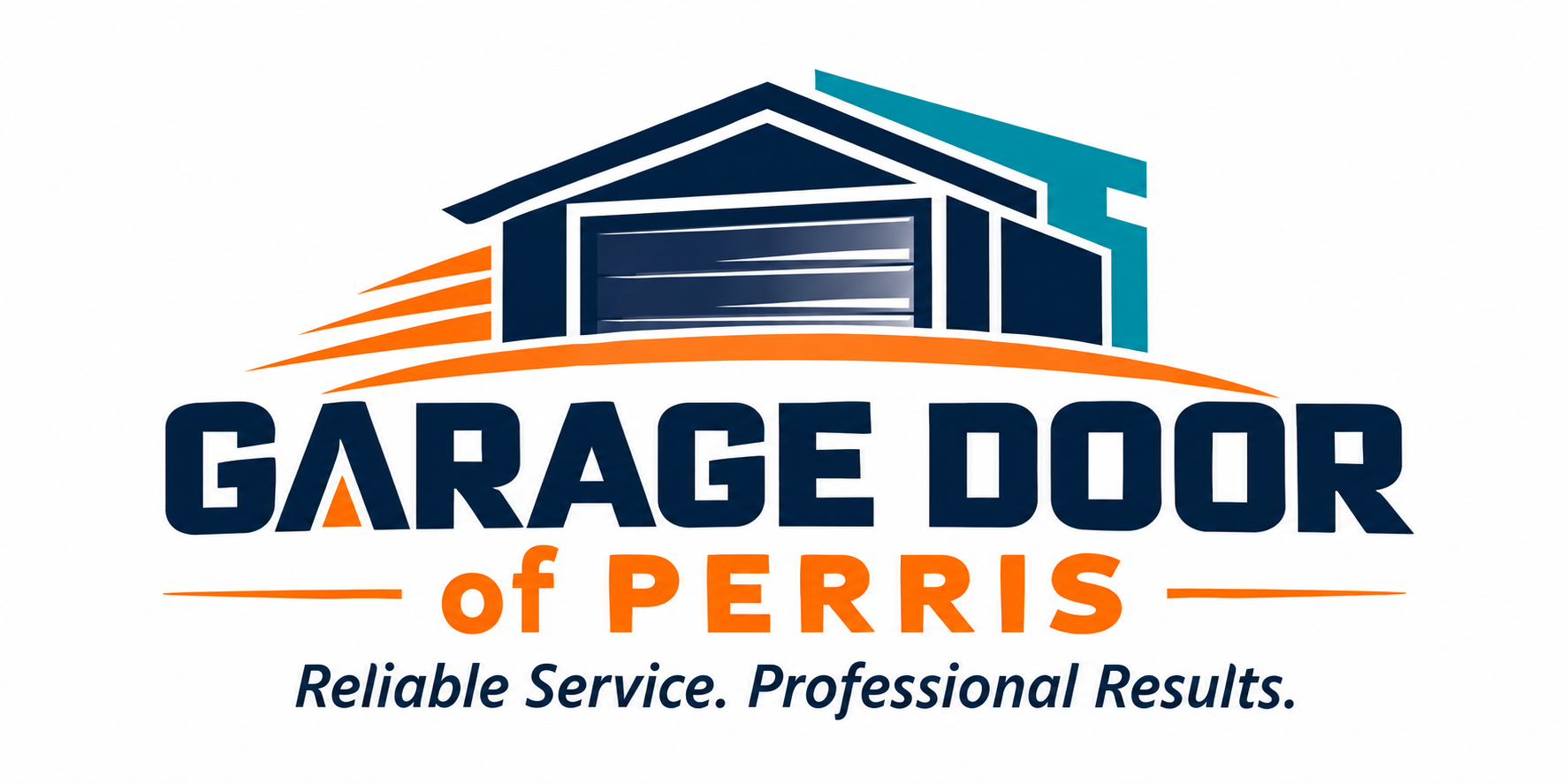 Garage Door of Perris Logo