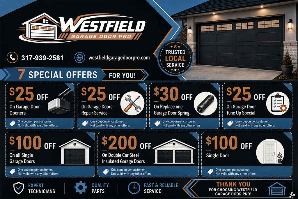 WESTFIELD GARAGE DOOR PRO