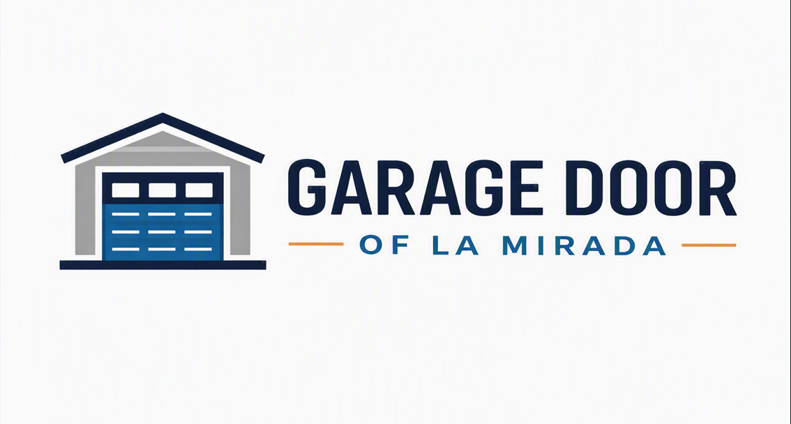 Garage Door Of La Mirada Logo