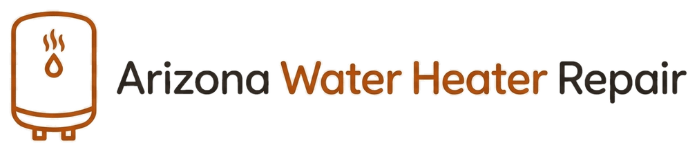 Arizona Water Heater Repair Logo