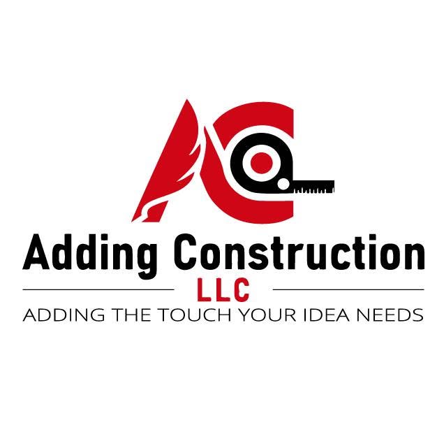 Adding Construction LLC Logo